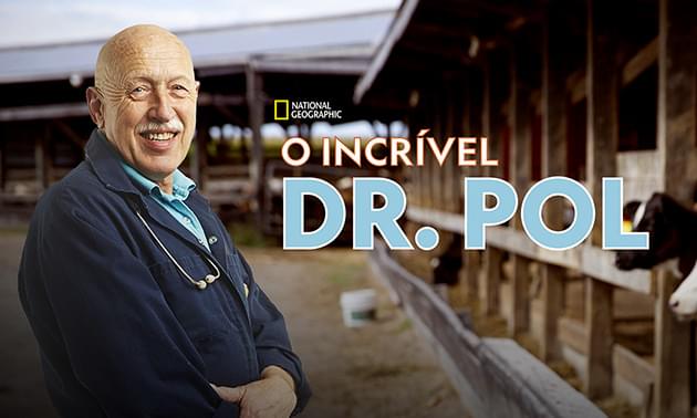 O incrivel dr.Pol